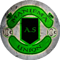 Logo AS Maniema Union